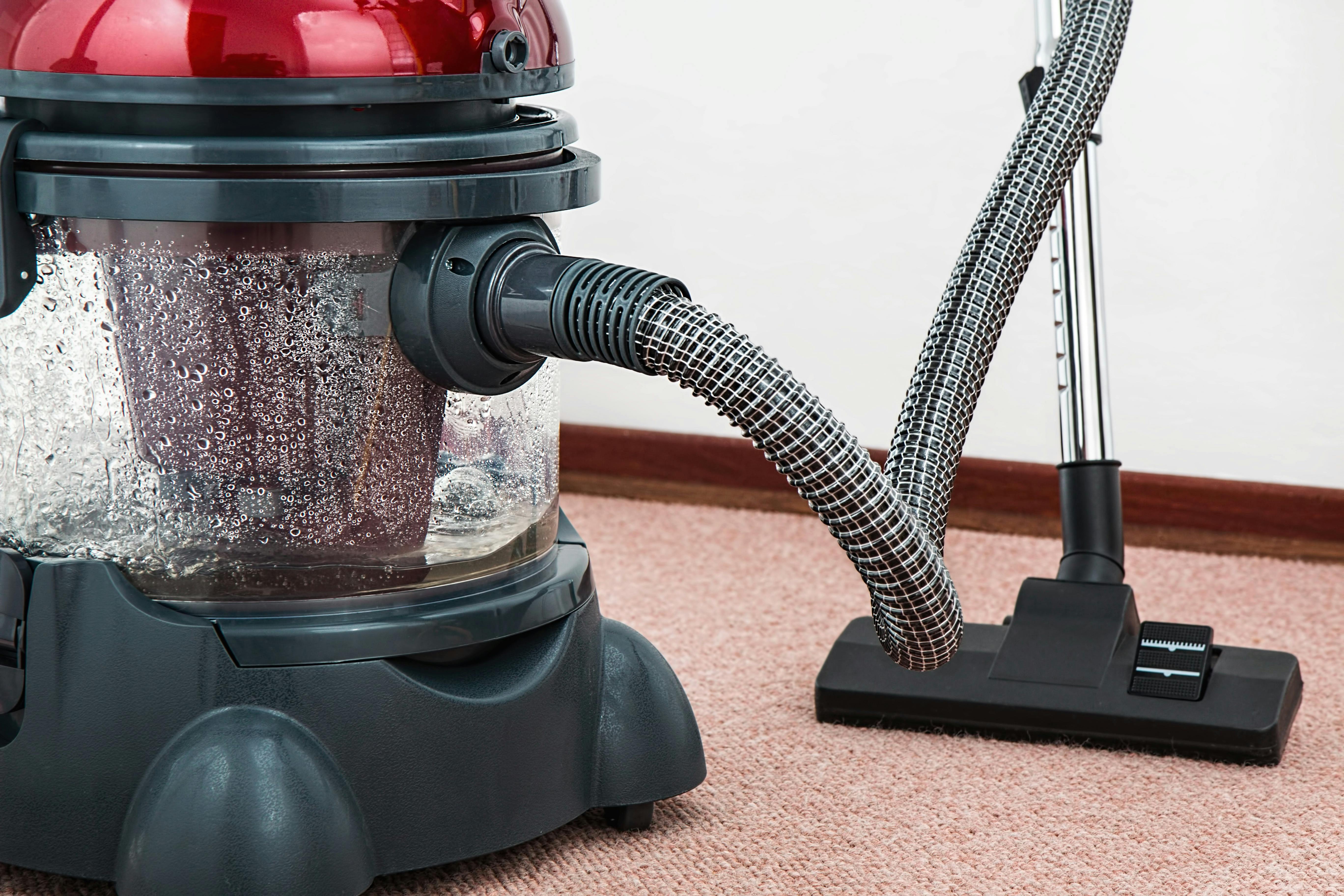 Austin carpet cleaning - eco-friendly stain removal