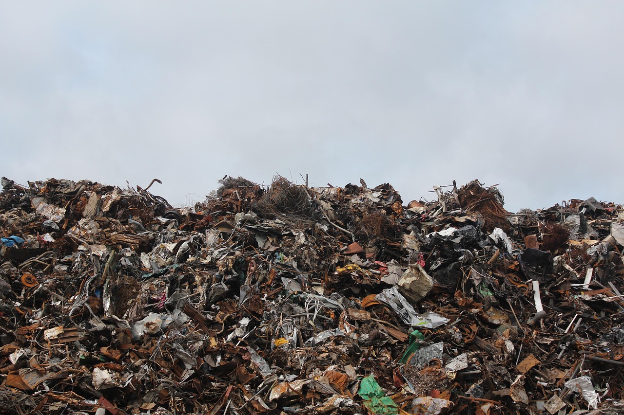 Austin junk removal services - furniture and debris pickup